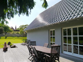 Ferienhaus - Himmelgrau